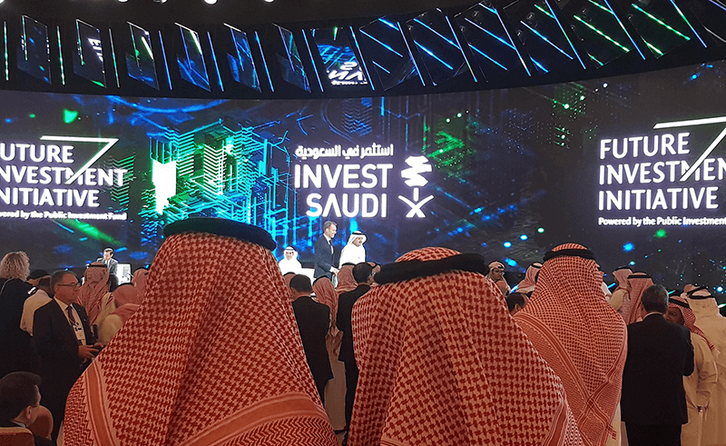 startup ecosystem in Saudi Arabia
